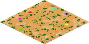 Game map