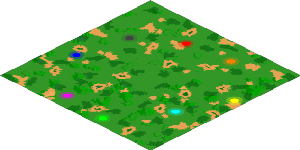 Game map