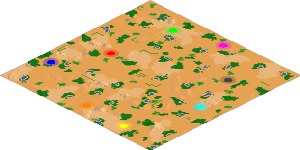 Game map