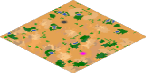 Game map