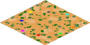 Game map