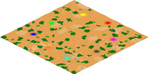 Game map