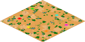 Game map