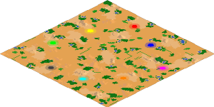 Game map