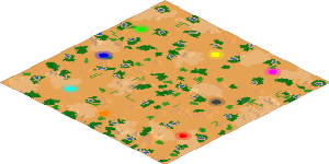 Game map