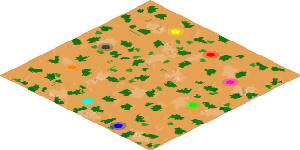 Game map