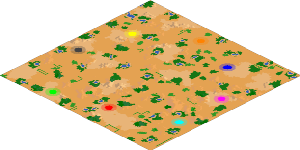 Game map