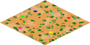 Game map