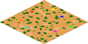 Game map