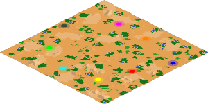 Game map