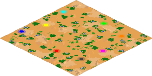 Game map