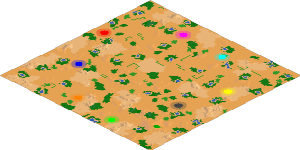 Game map