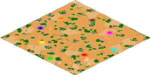 Game map