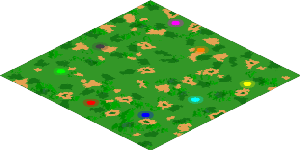 Game map