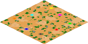 Game map