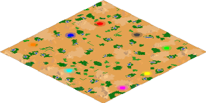 Game map