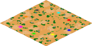 Game map