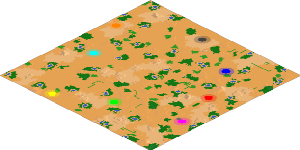 Game map