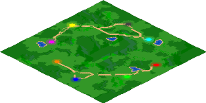 Game map