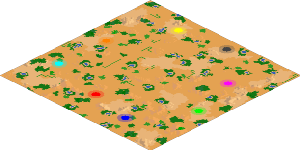 Game map