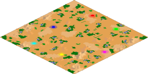 Game map