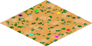 Game map