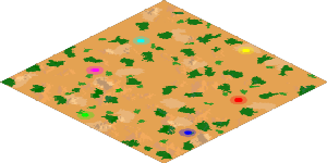 Game map