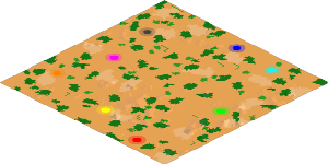 Game map