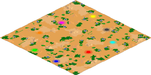 Game map