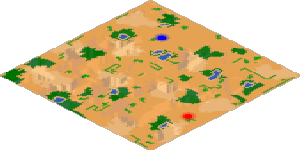 Game map