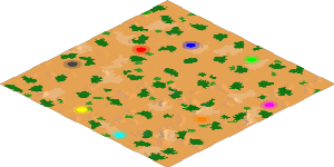 Game map