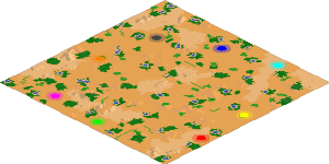 Game map