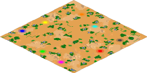 Game map