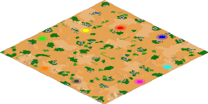 Game map