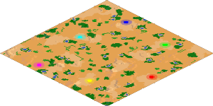 Game map