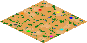 Game map