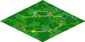 Game map