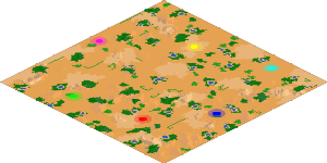 Game map