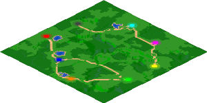 Game map