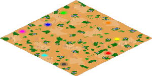 Game map