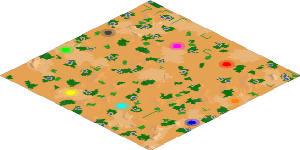 Game map