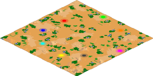 Game map