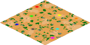 Game map