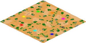 Game map