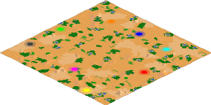 Game map