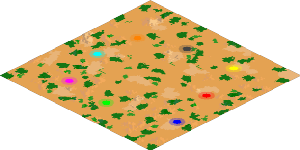 Game map