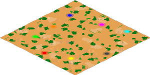 Game map