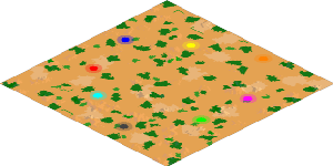 Game map