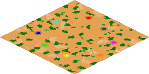 Game map