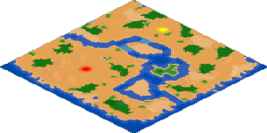 Game map